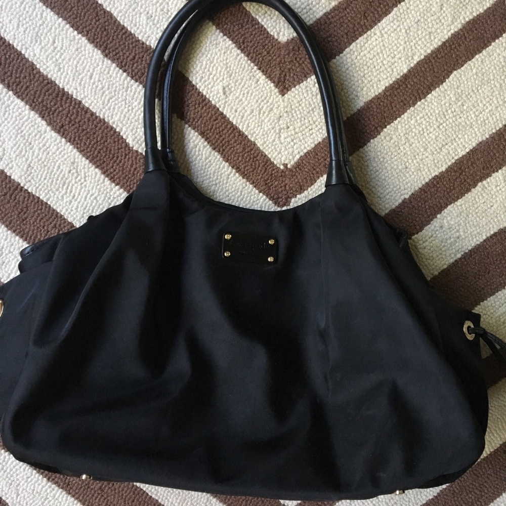 Kate Spade Stevie Diaper Bag